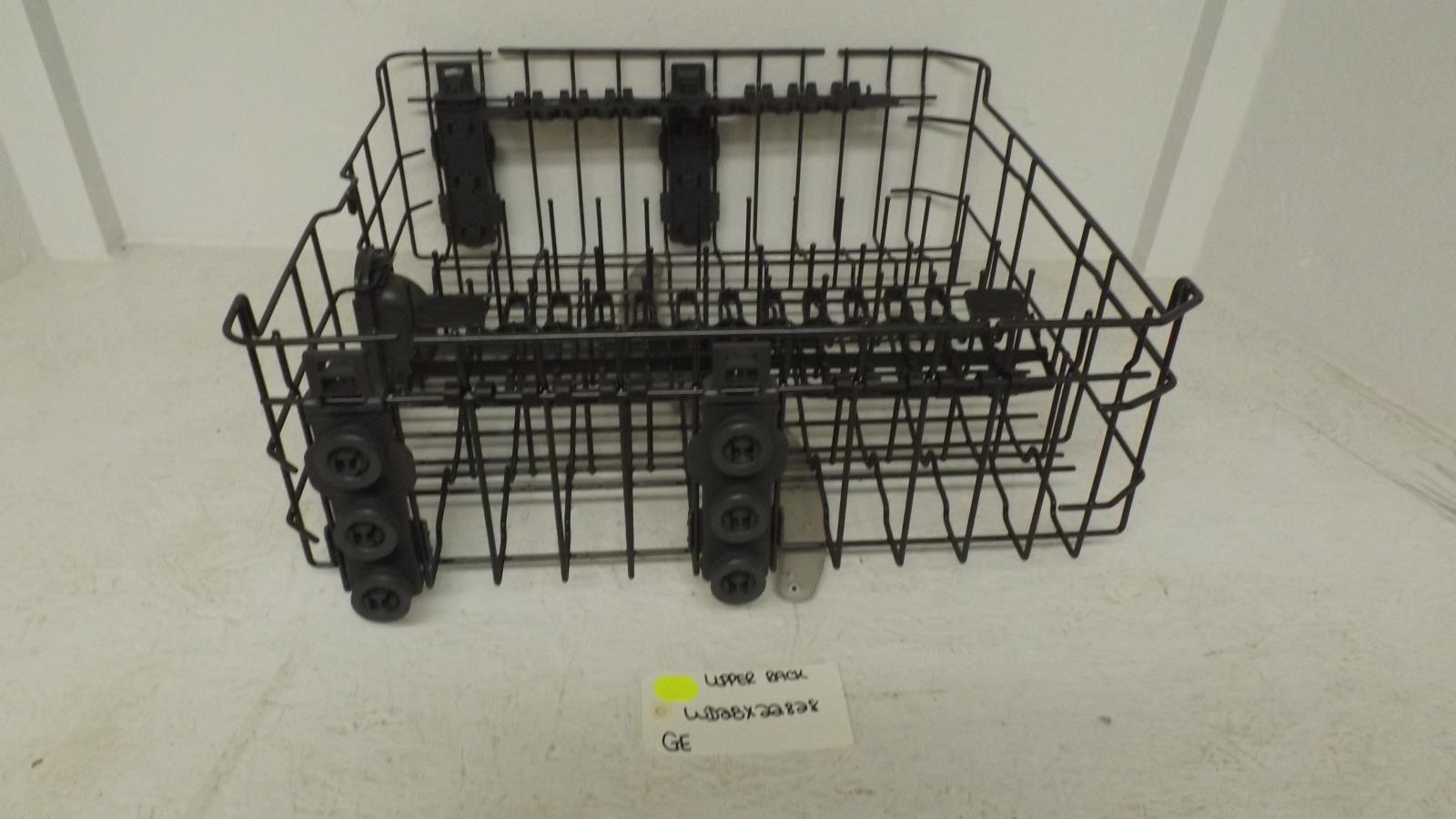 GE DISHWASHER WD28X22828 UPPER RACK (USED) GE DISHWASHER WD28X22828 UPPER RACK (USED)